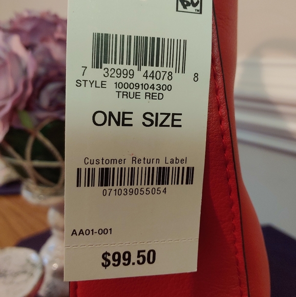 Alfani Bangle Hobo Shoulder Bag - Picture 8 of 8